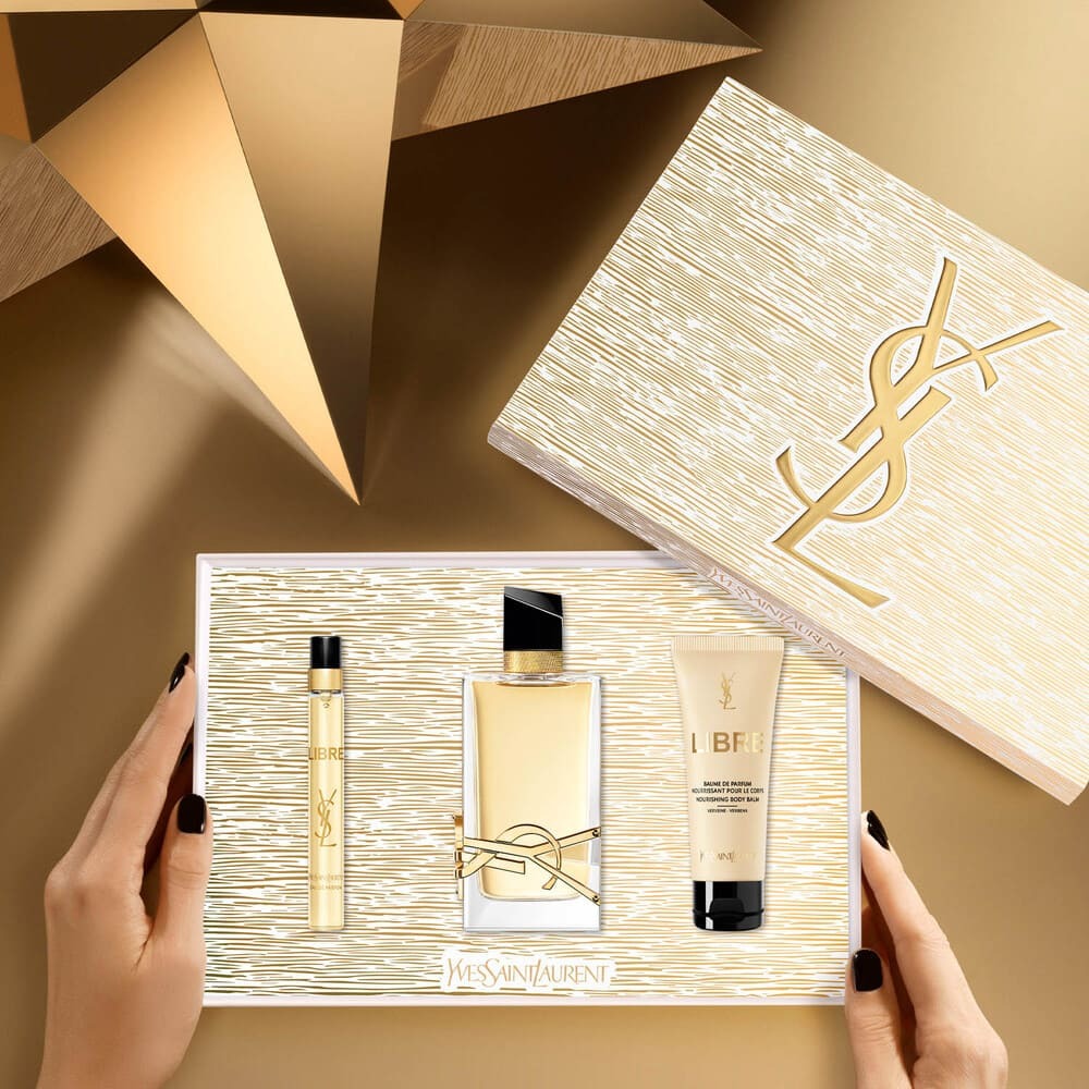 LIBRE EAU DE PARFUM SET